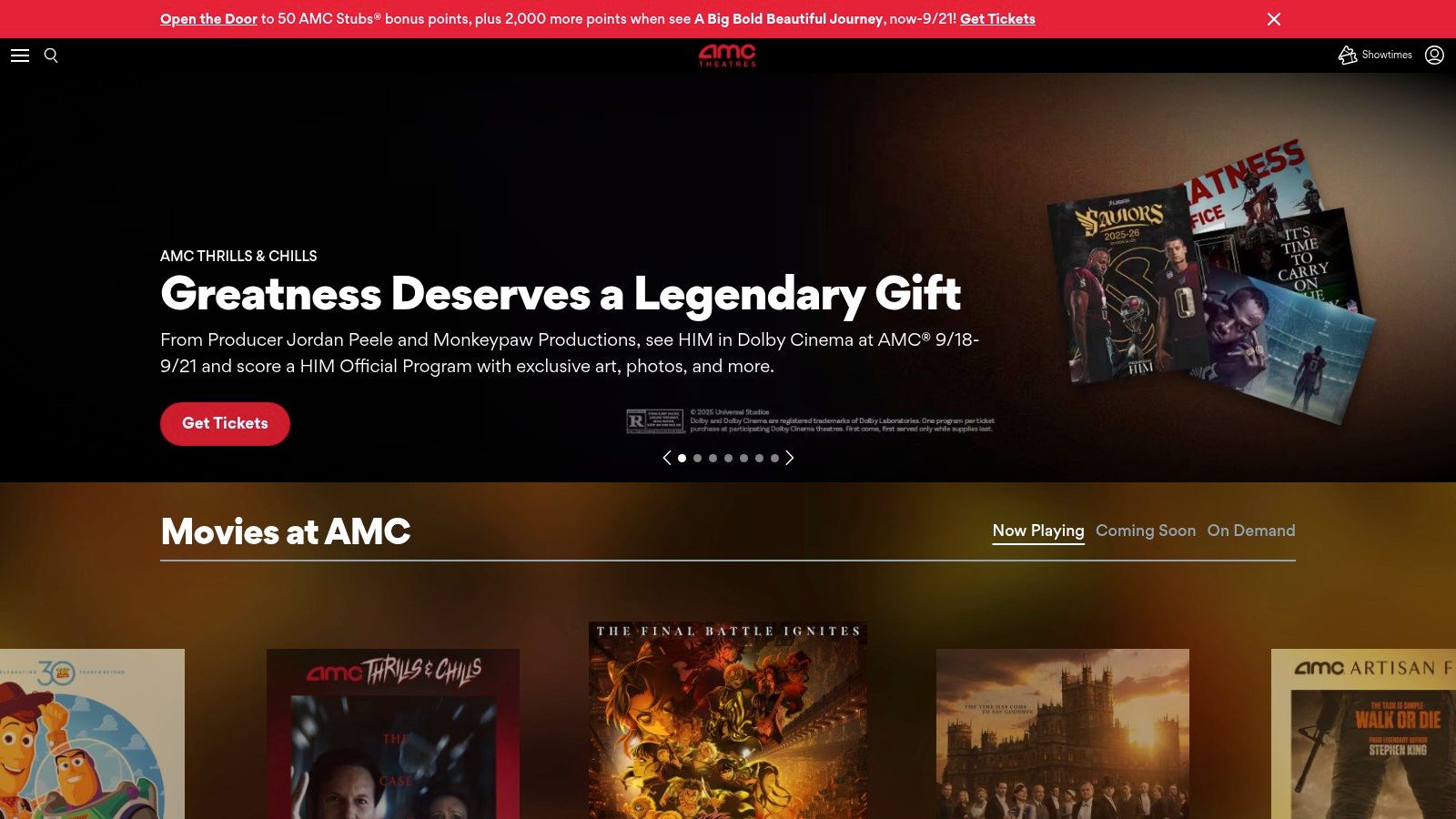 AMC Theatres