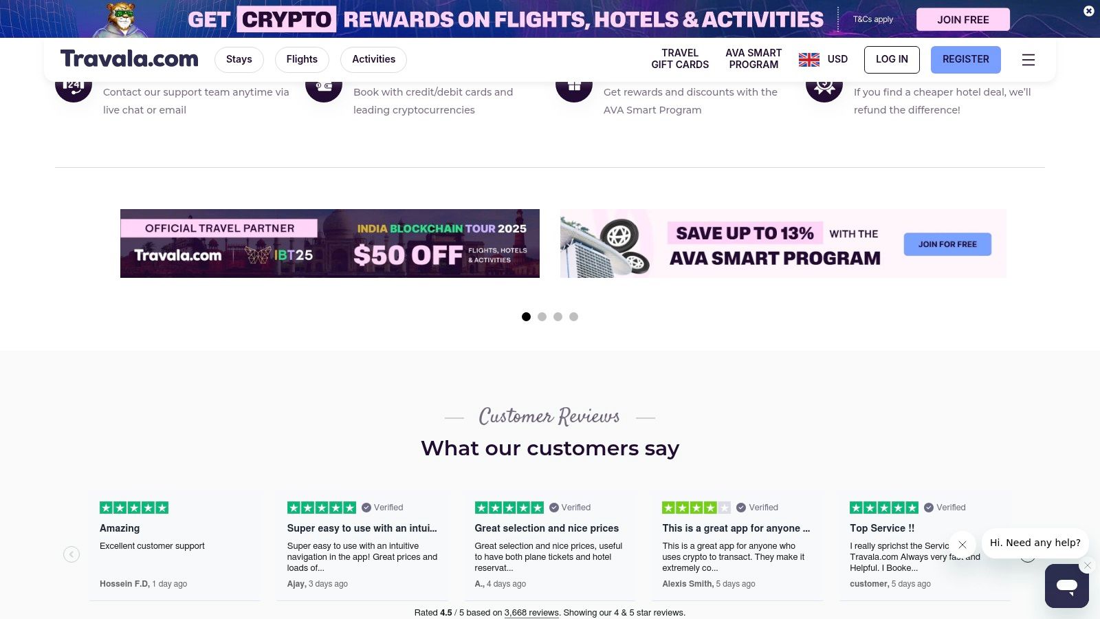 Travala
