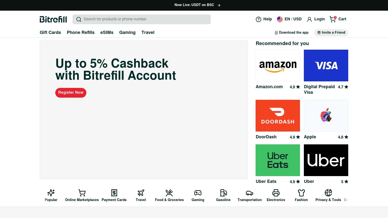 Bitrefill