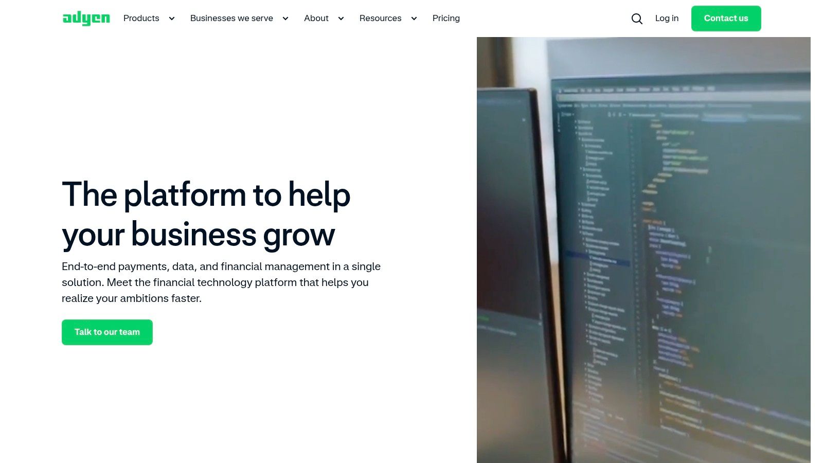 Adyen