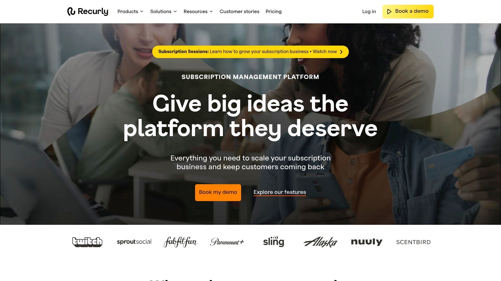 Recurly