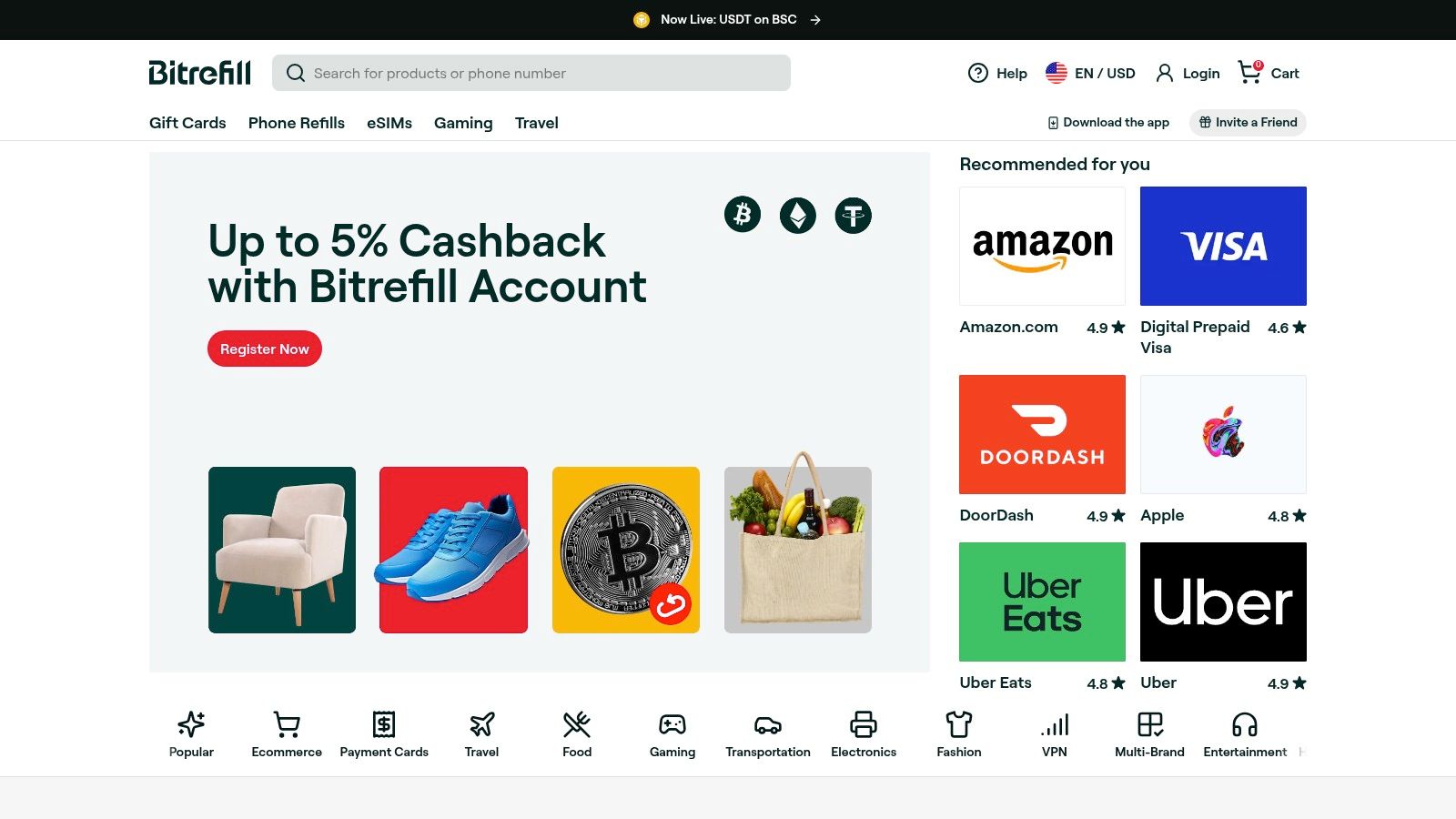 Bitrefill
