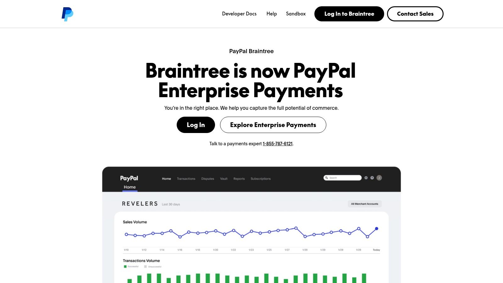 PayPal Braintree