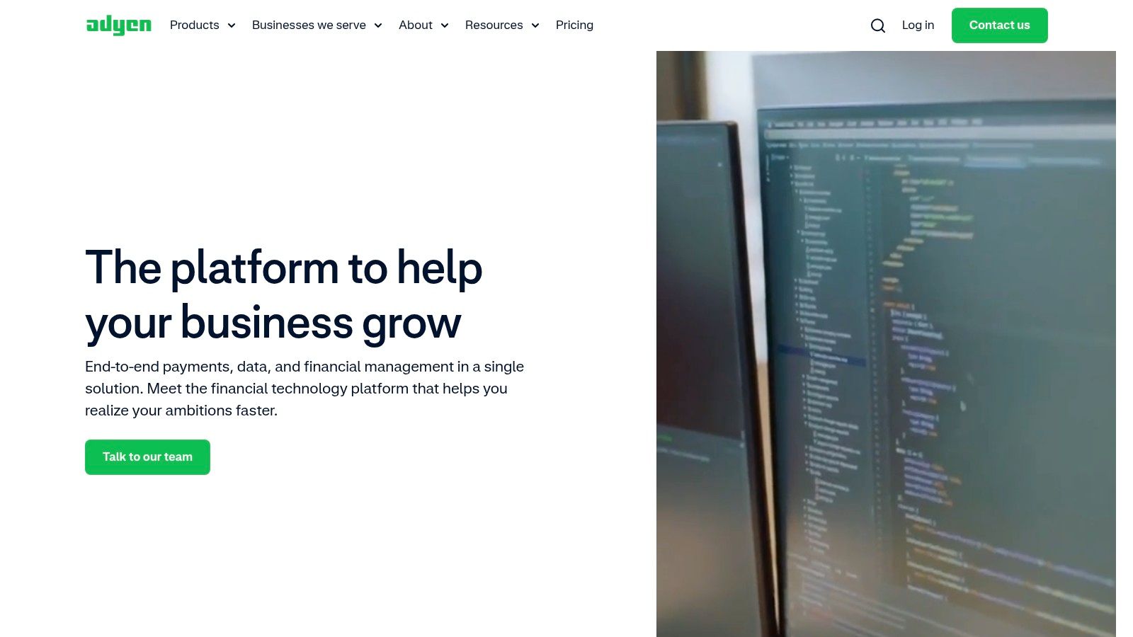 Adyen