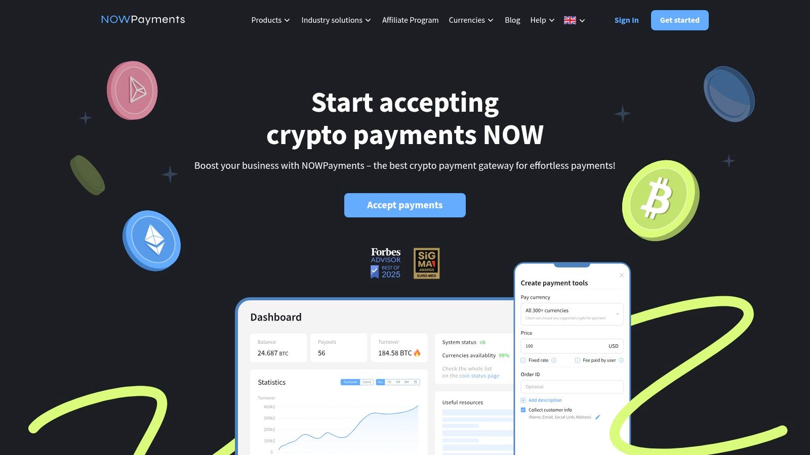 NOWPayments