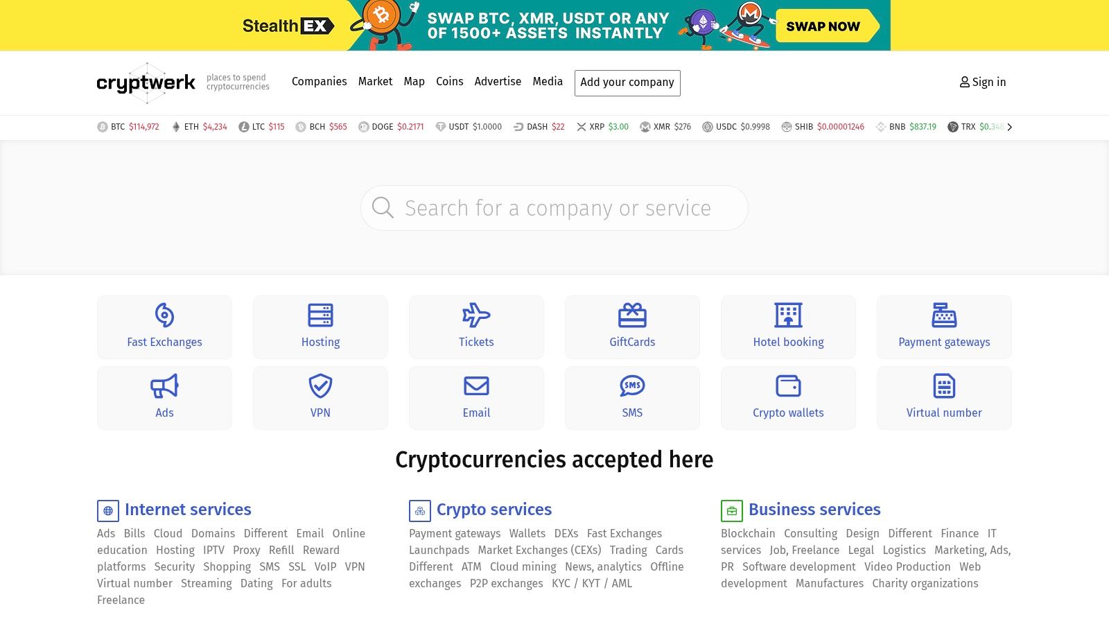 Cryptwerk