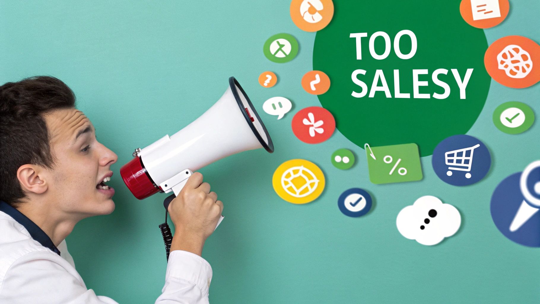 Focusing Only on Selling