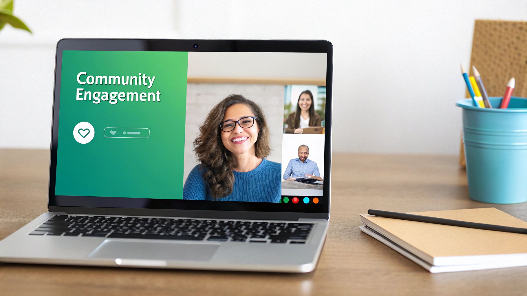 Community Building & Engagement