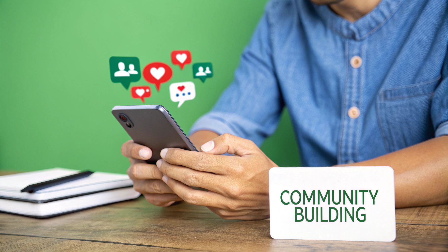 Authentic Engagement and Community Building