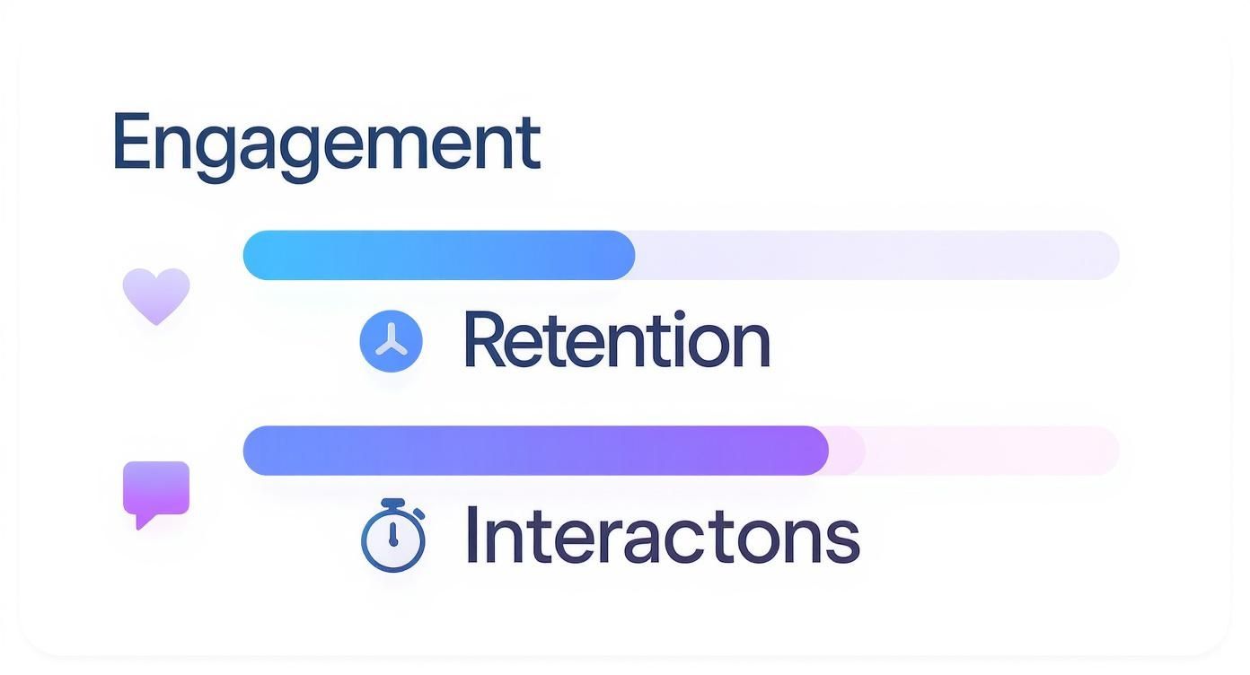 Infographic about how to get more ig story views