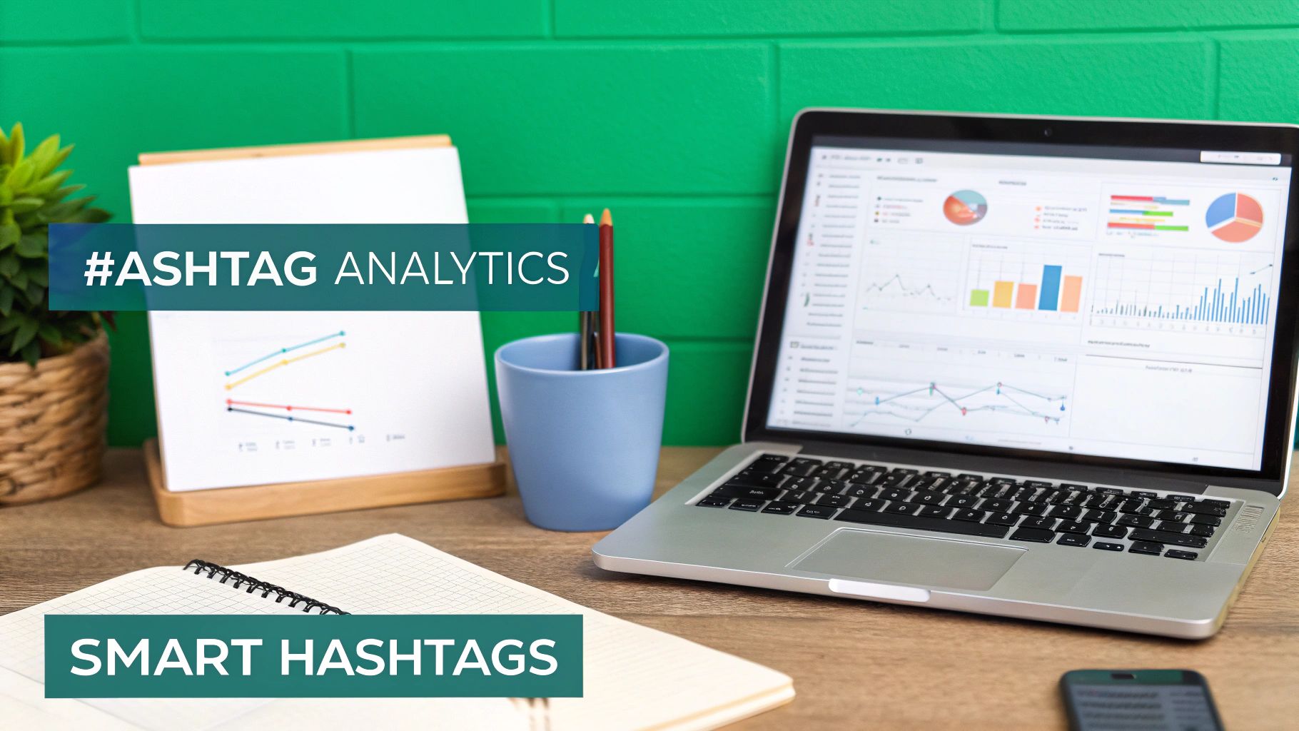Strategic Hashtag Research and Implementation