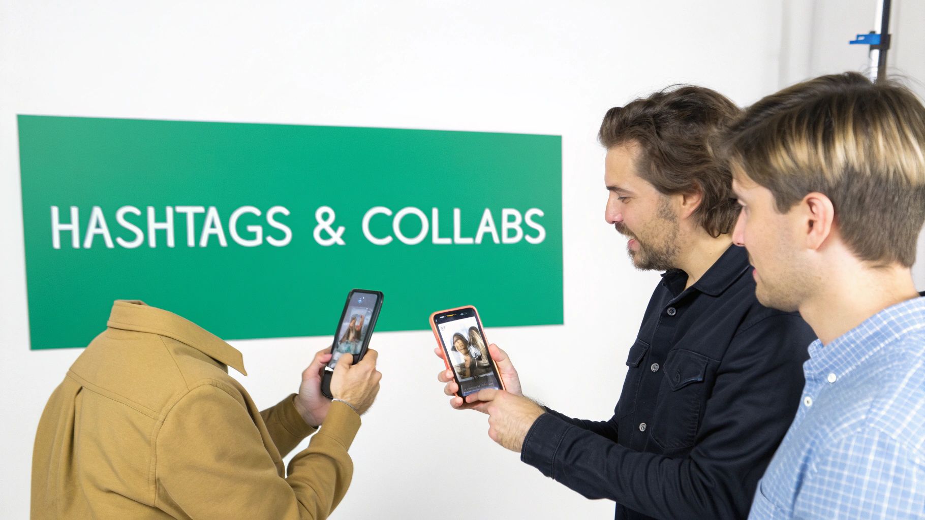 woman thinking about Instagram growth questions