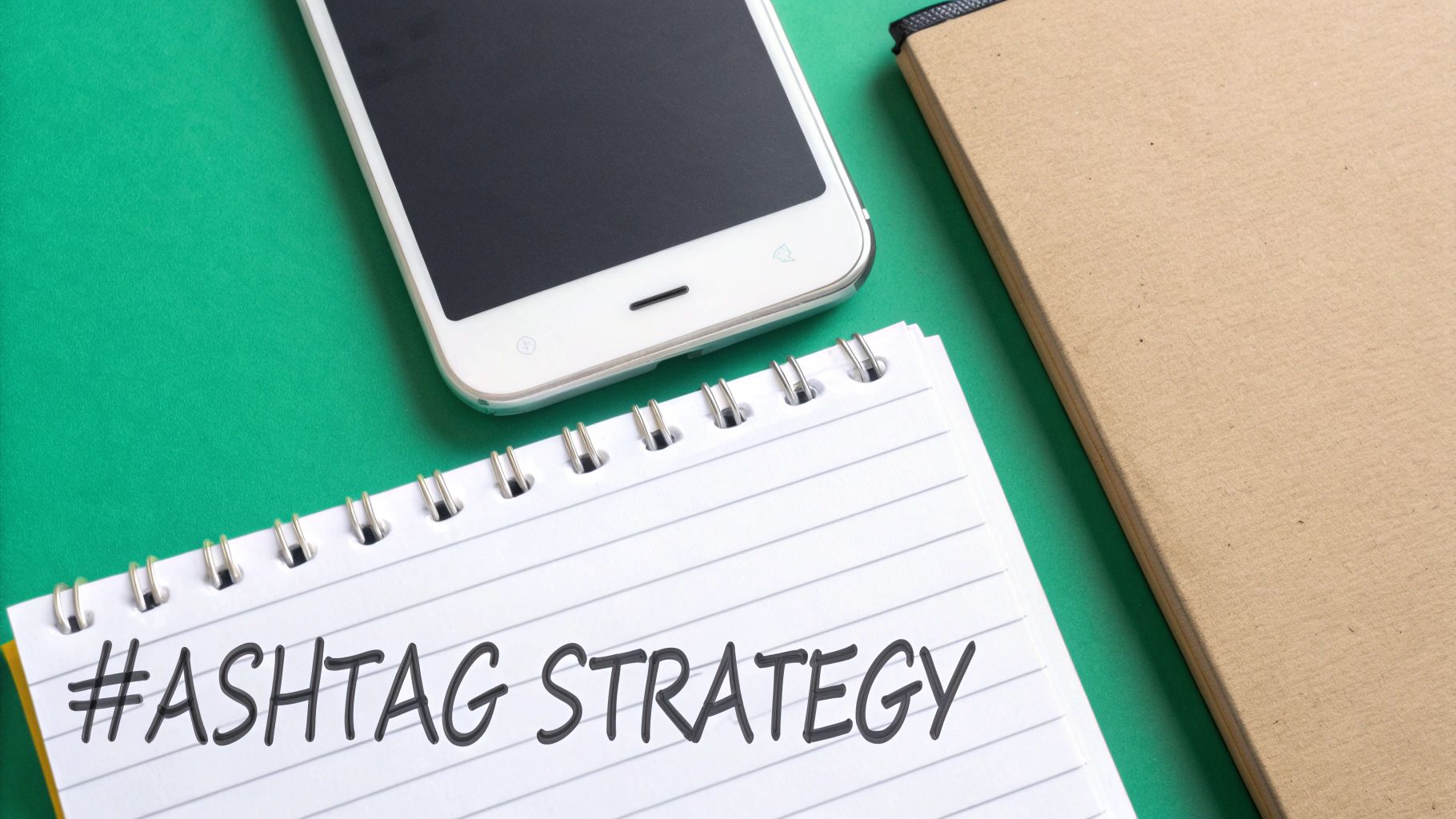 Strategic Hashtag Research and Implementation