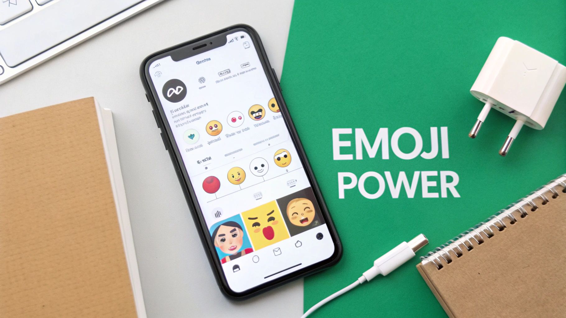 Emoji-Enhanced Bio