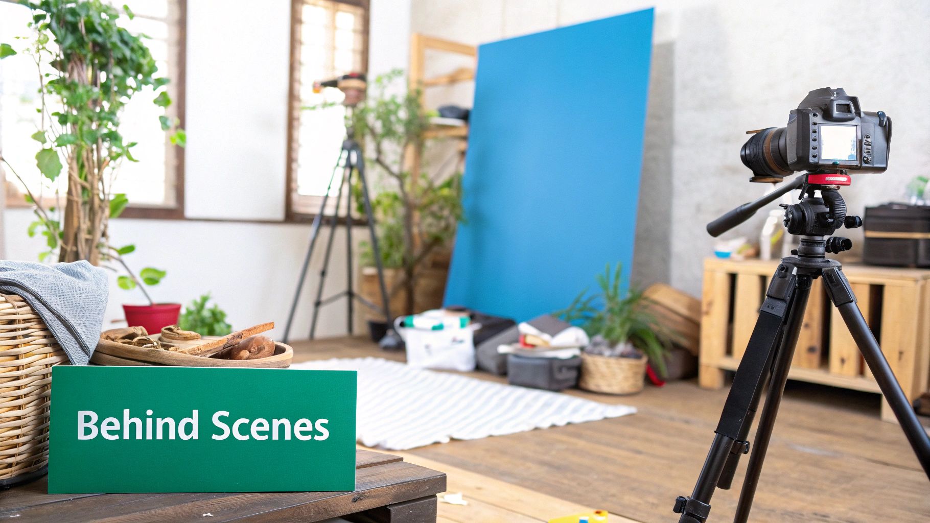 Behind-the-Scenes