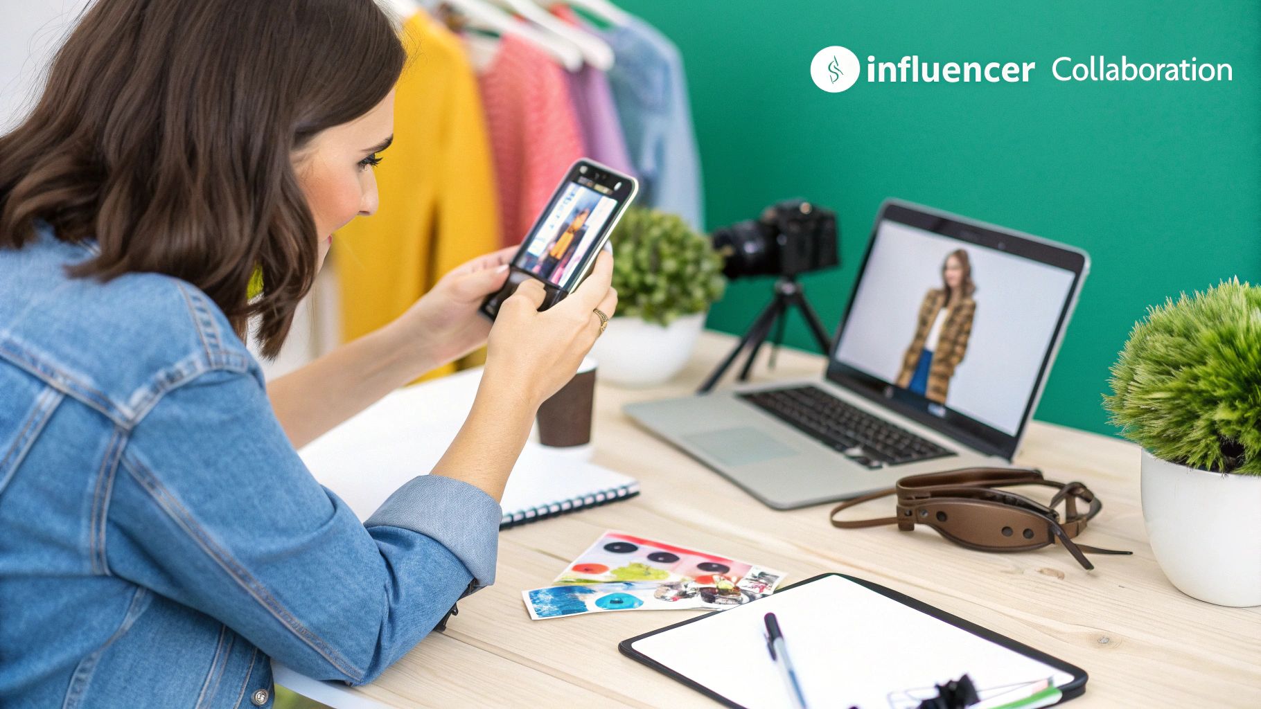 Influencer Partnerships & Collaborations