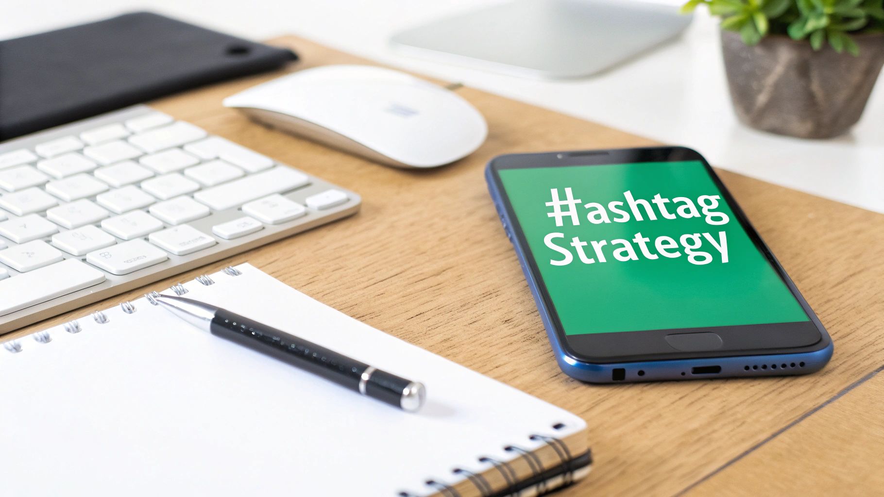 Trending Hashtags and Hashtag Strategy