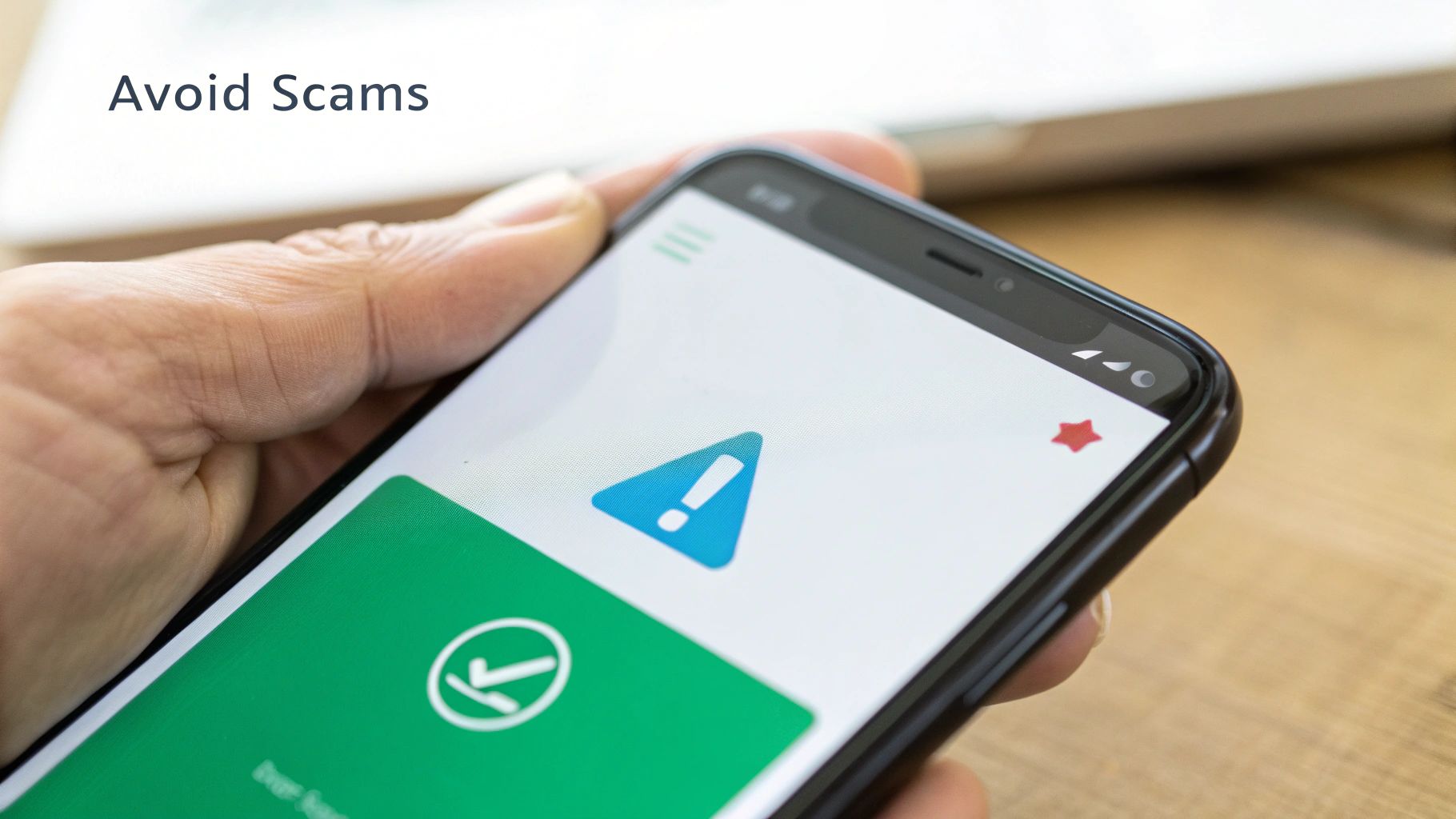 Question mark icon next to an eye icon, symbolizing questions about video views