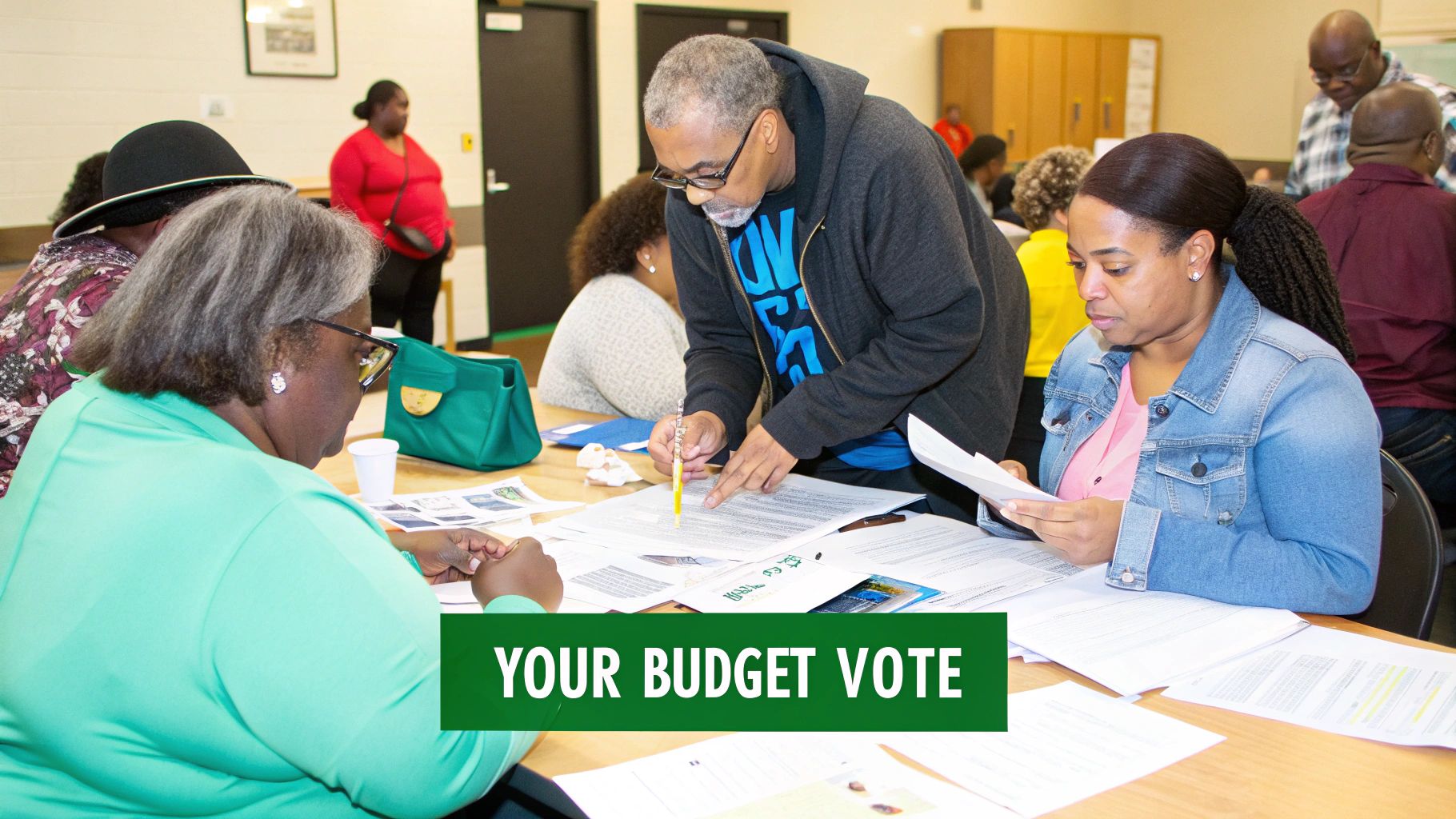 Participatory Budgeting