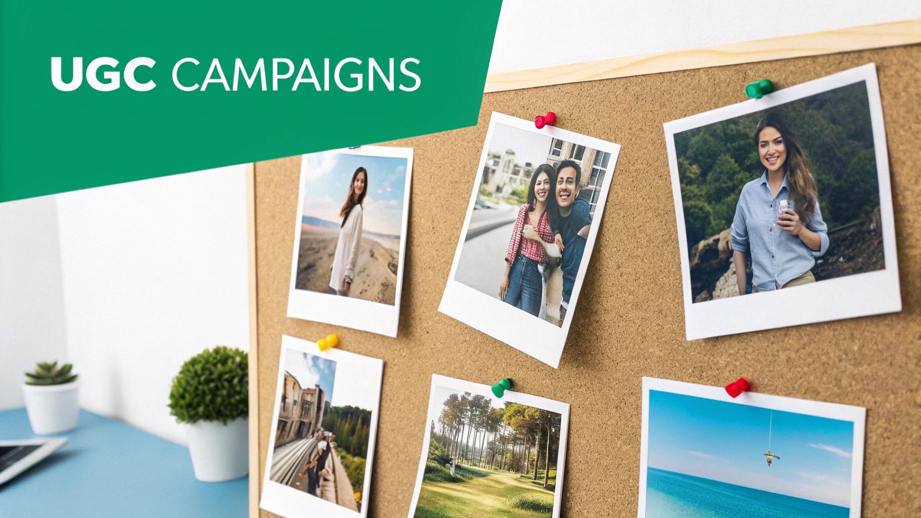 User-Generated Content (UGC) Campaigns