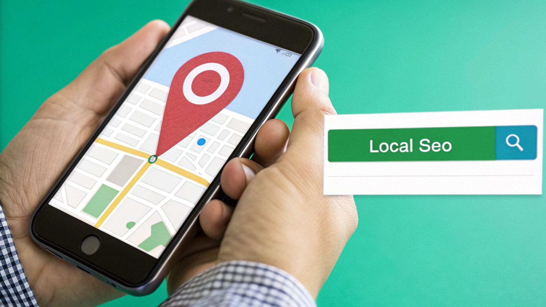 Optimize Content for Local SEO