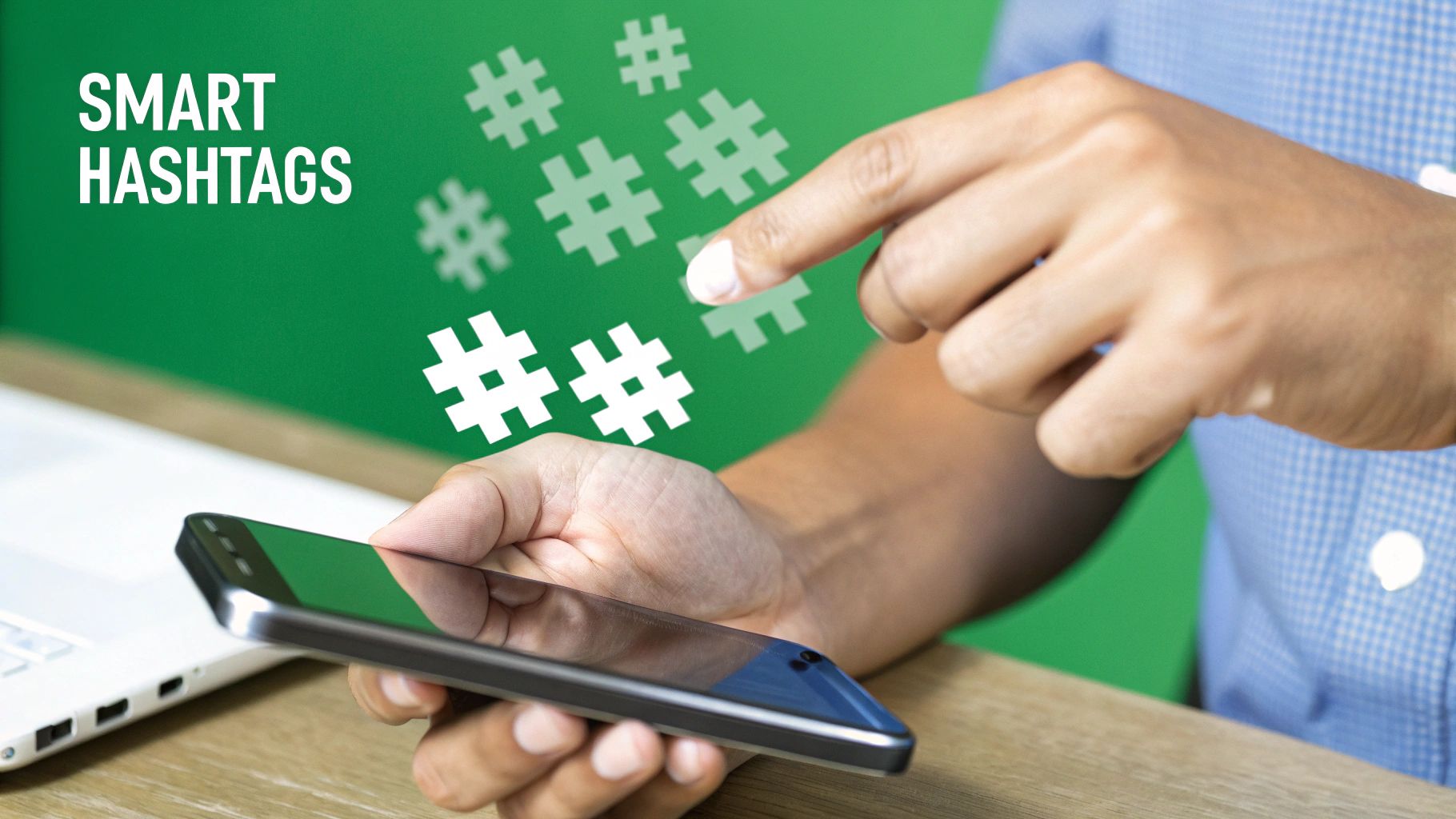 Strategic Hashtag Optimization