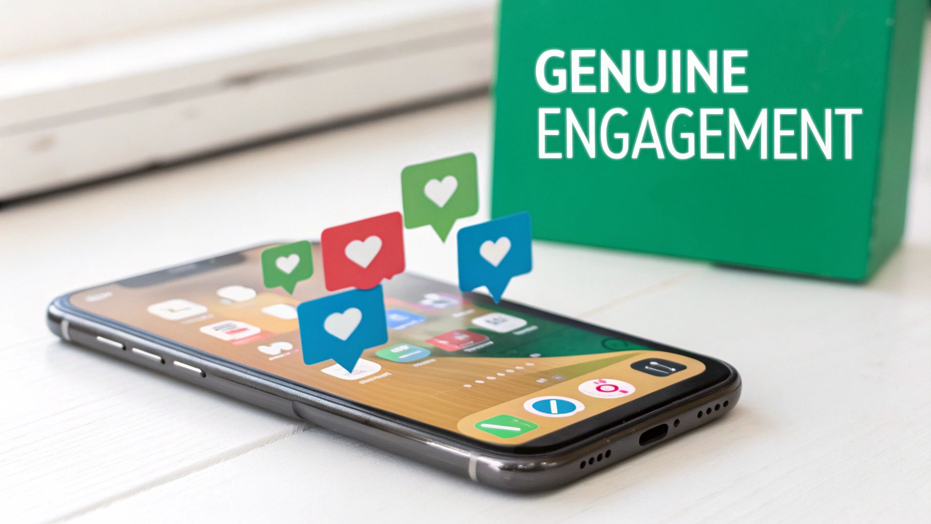 Authentic Engagement and Community Building