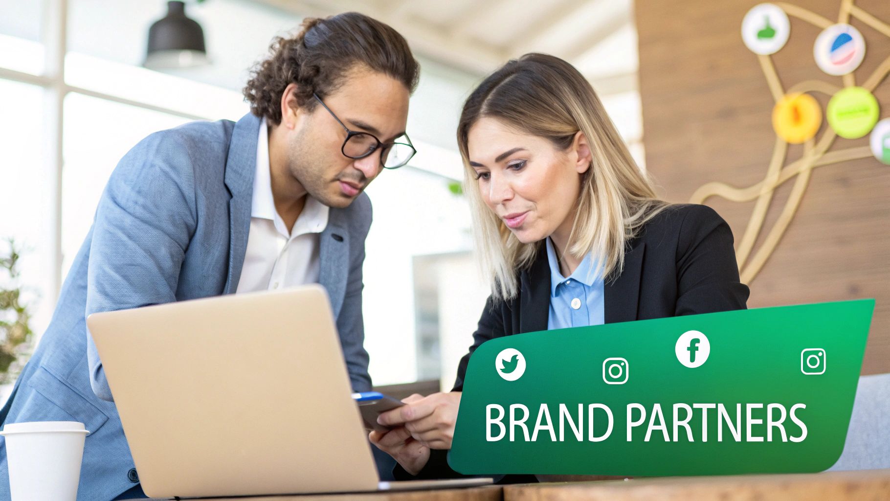 Strategic Collaborations and Partnership Content