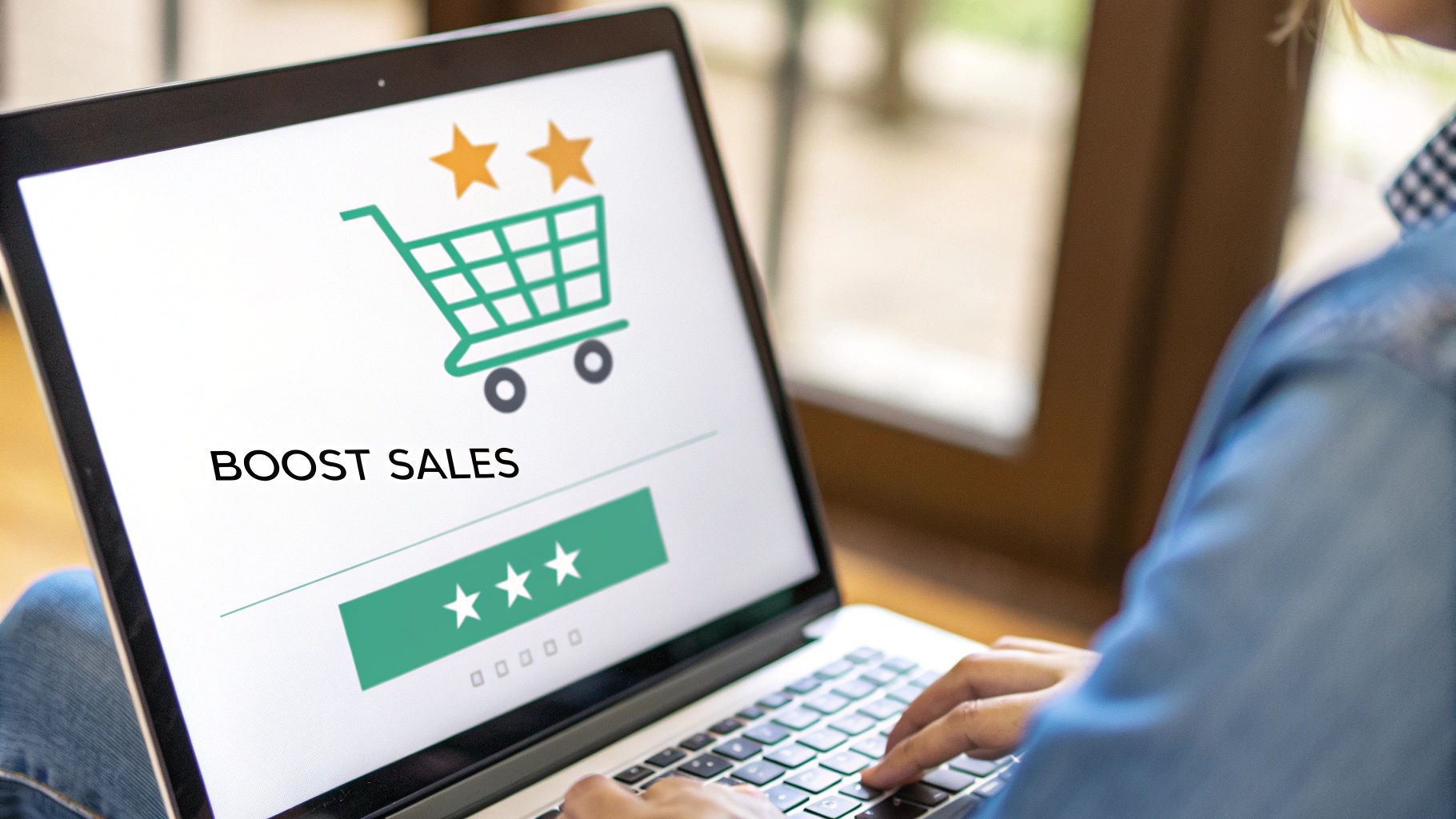 SEO and Online Visibility Boost