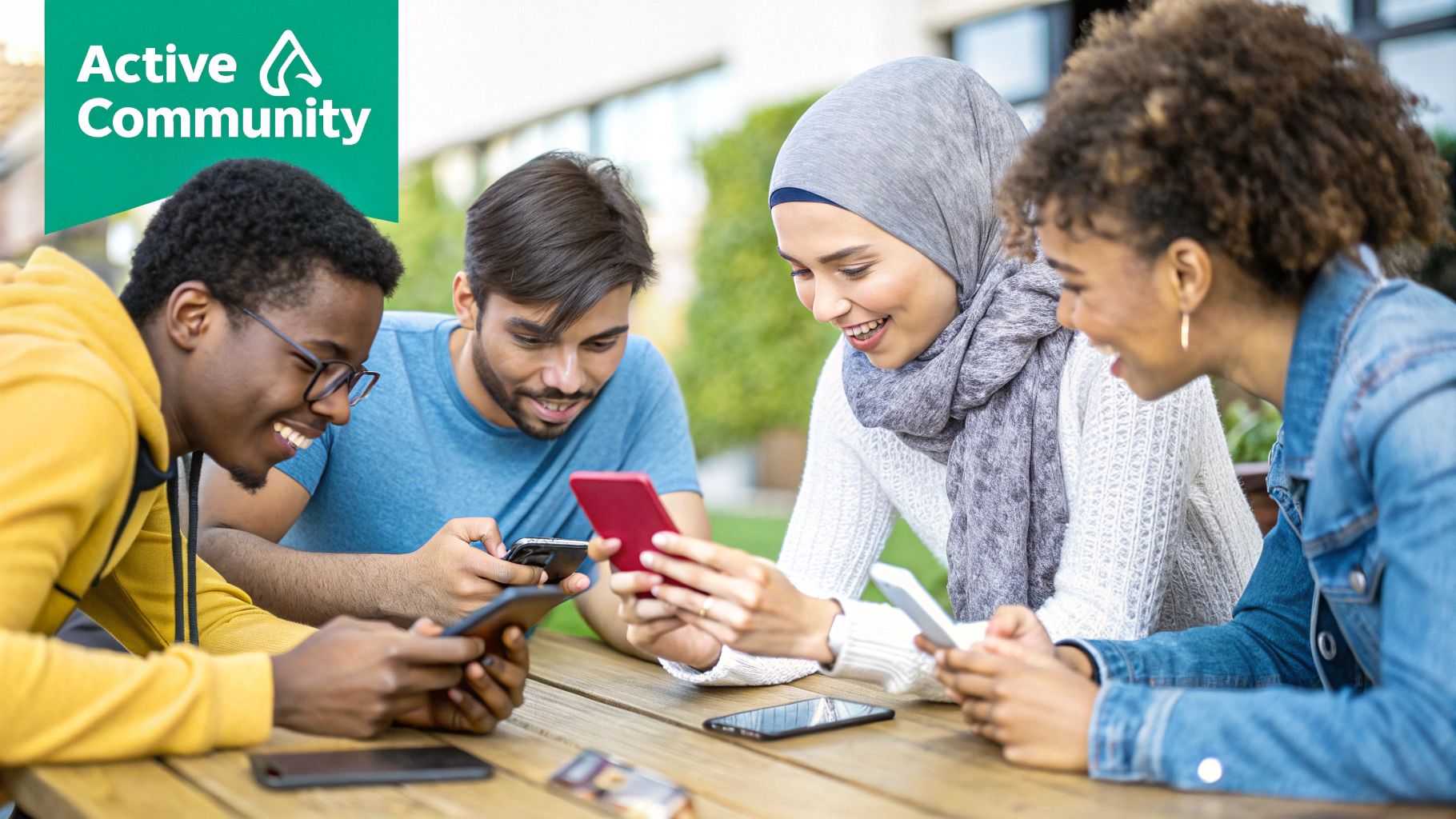 Enhanced Engagement and Community Building