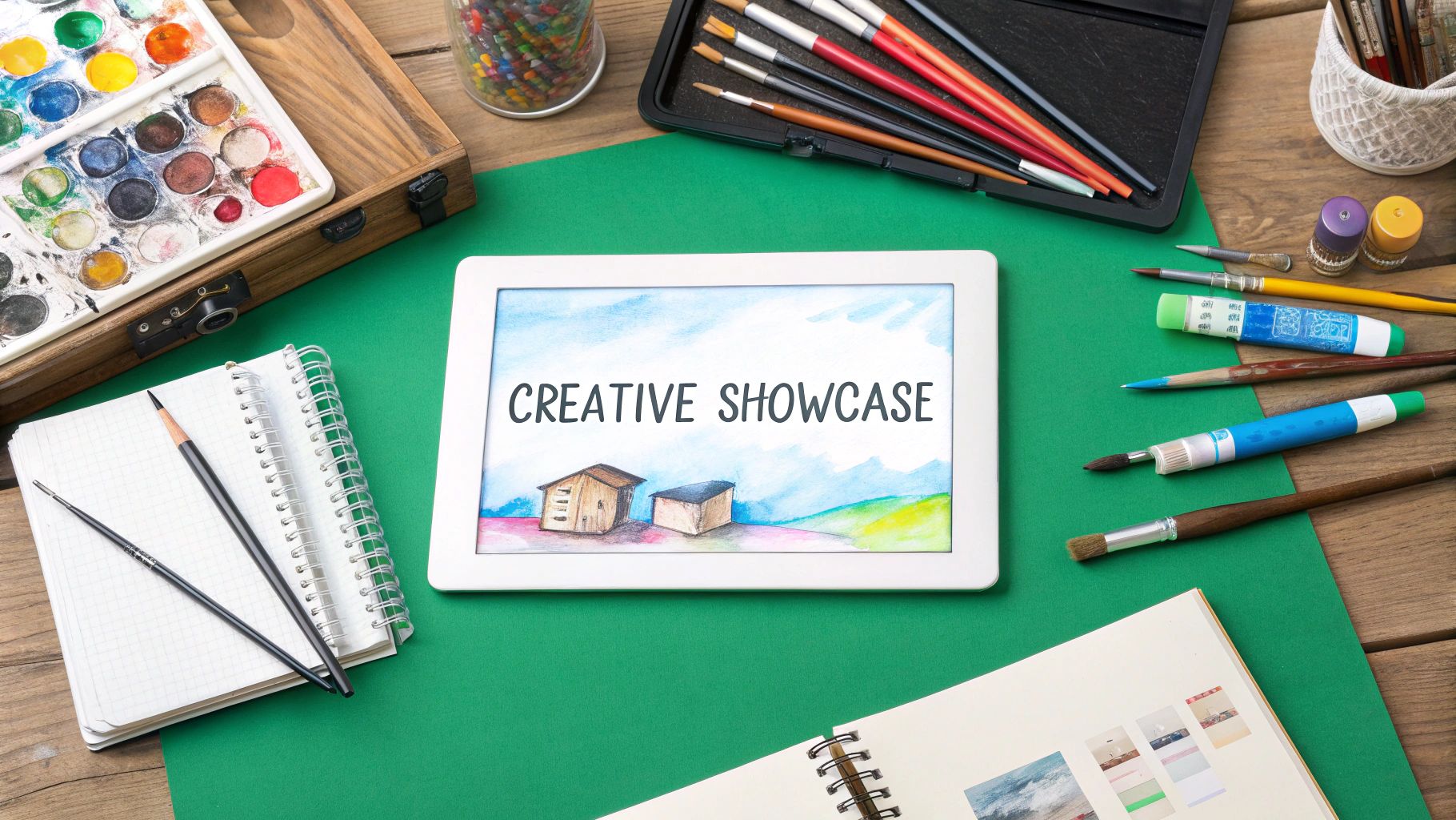 Infographic detailing tips for using creative arts and design hashtags on Instagram Reels.