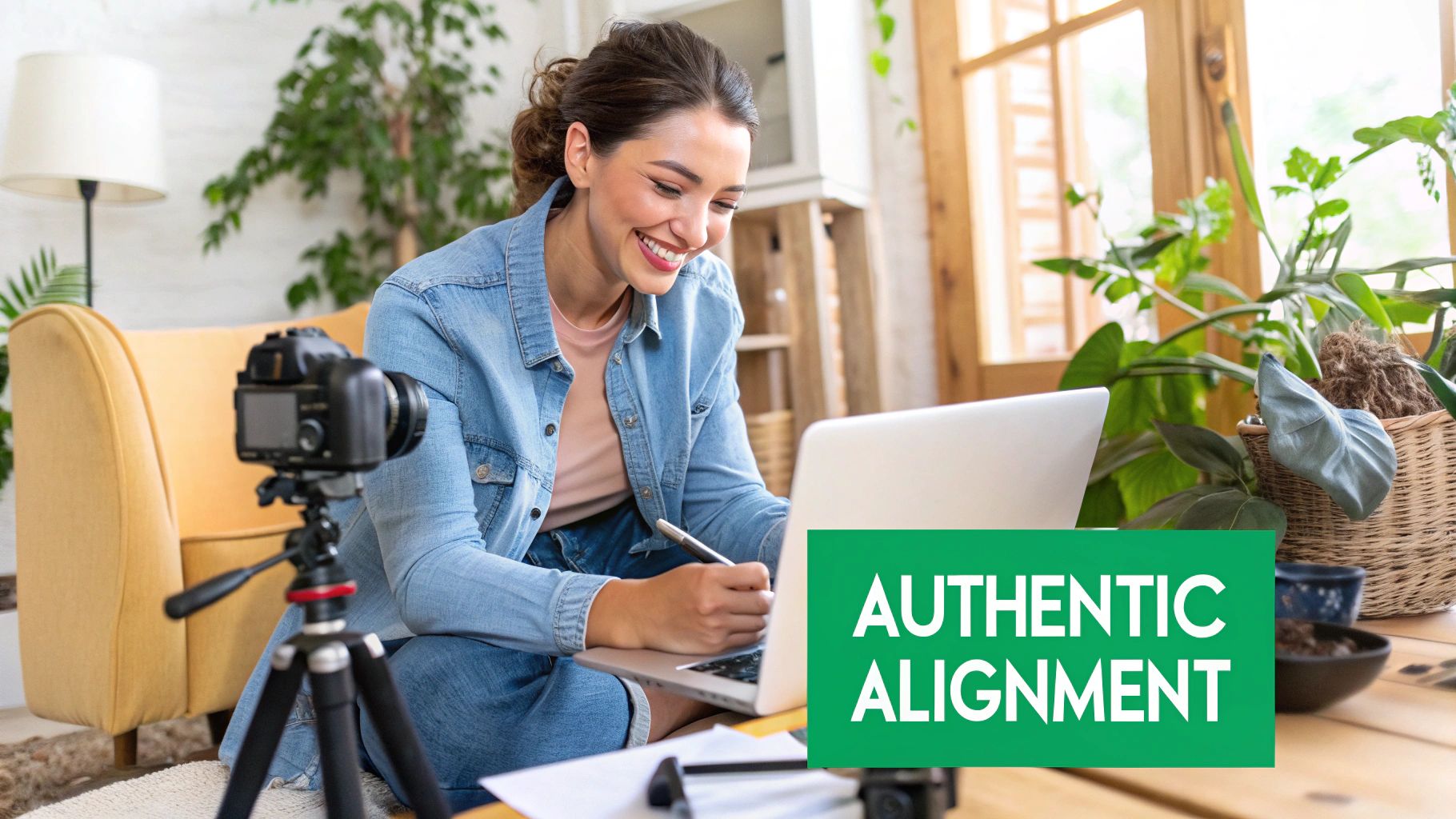 Authenticity and Value Alignment