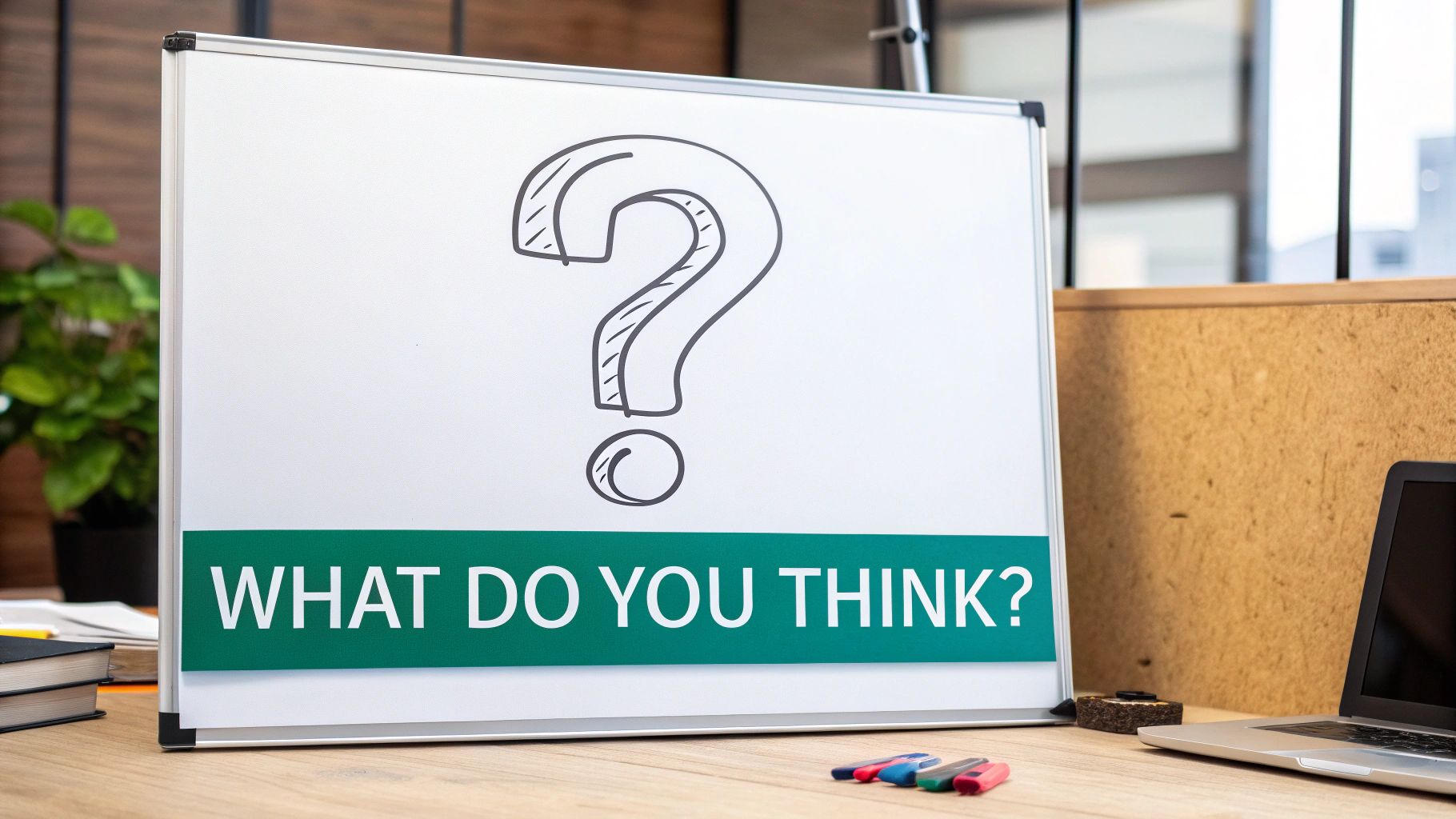 Question-Based Engagement Hooks