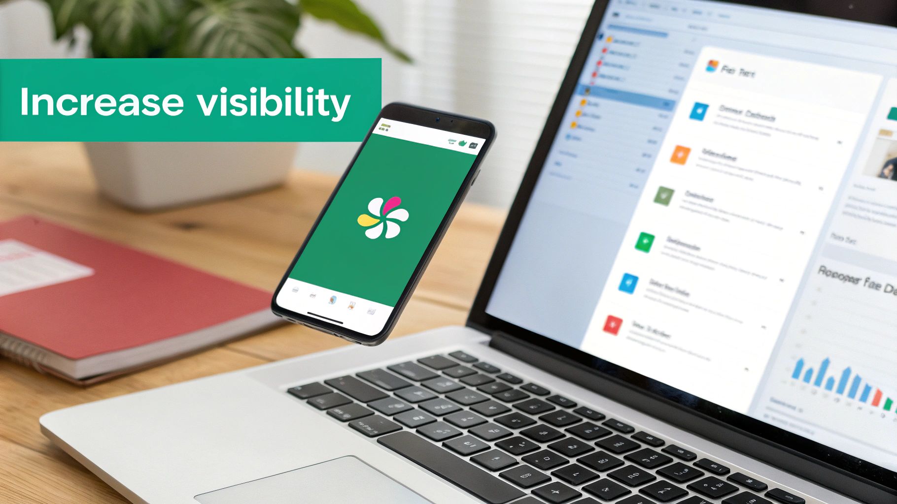 Community monitoring workflow
