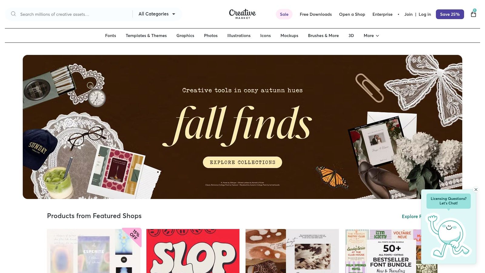 Creative Market