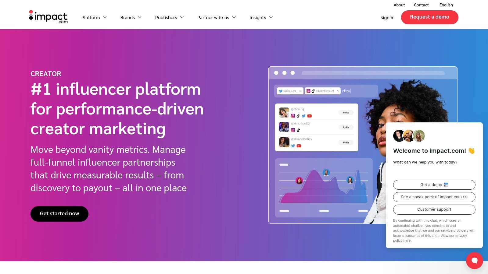 impact.com/Creator