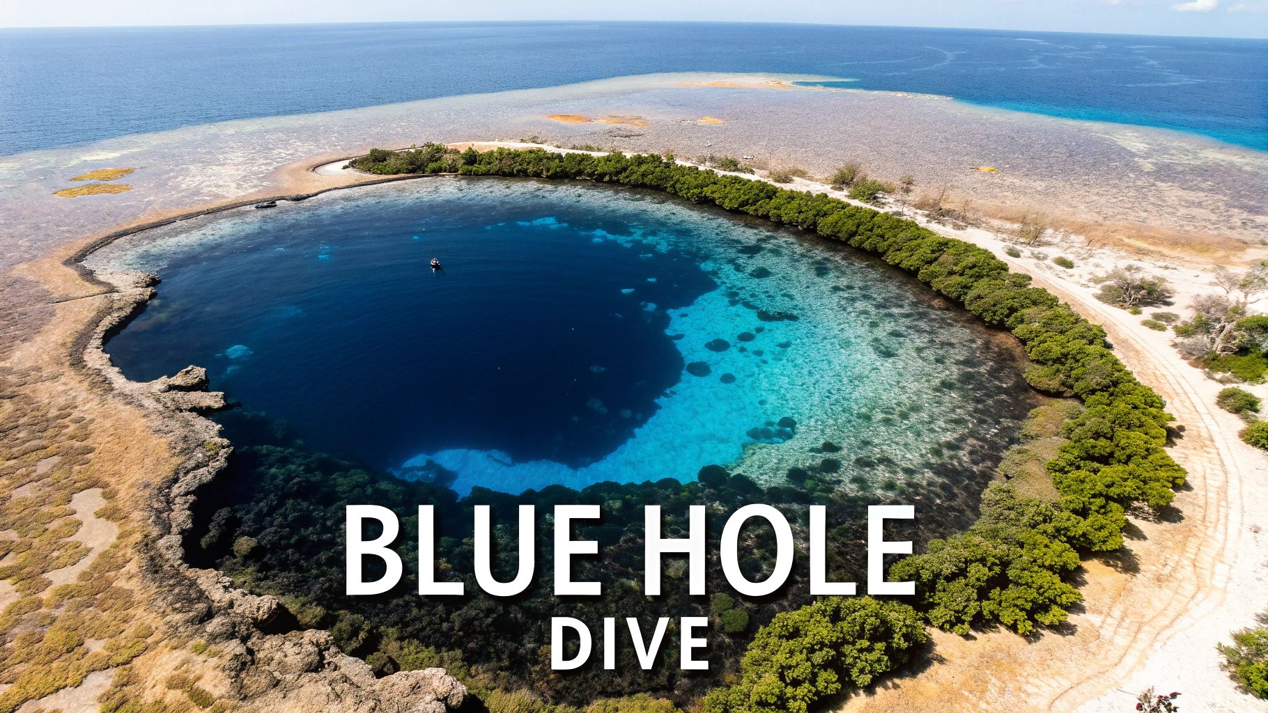 Blue Hole, Belize