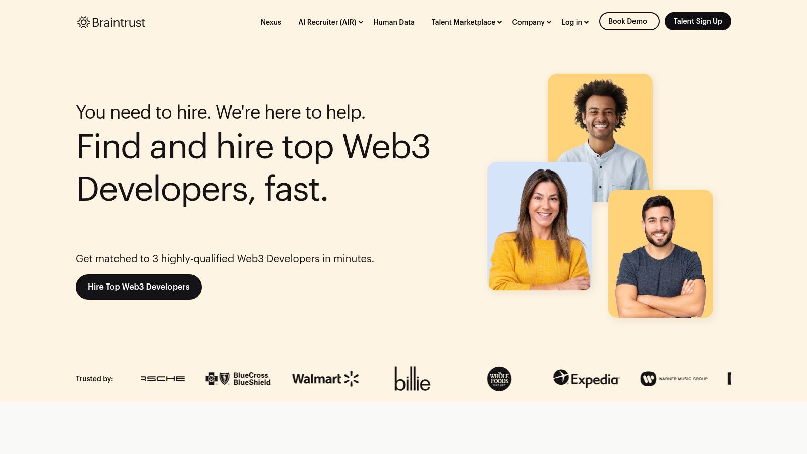 7 Best Crypto Recruiting Agency Picks for 2025