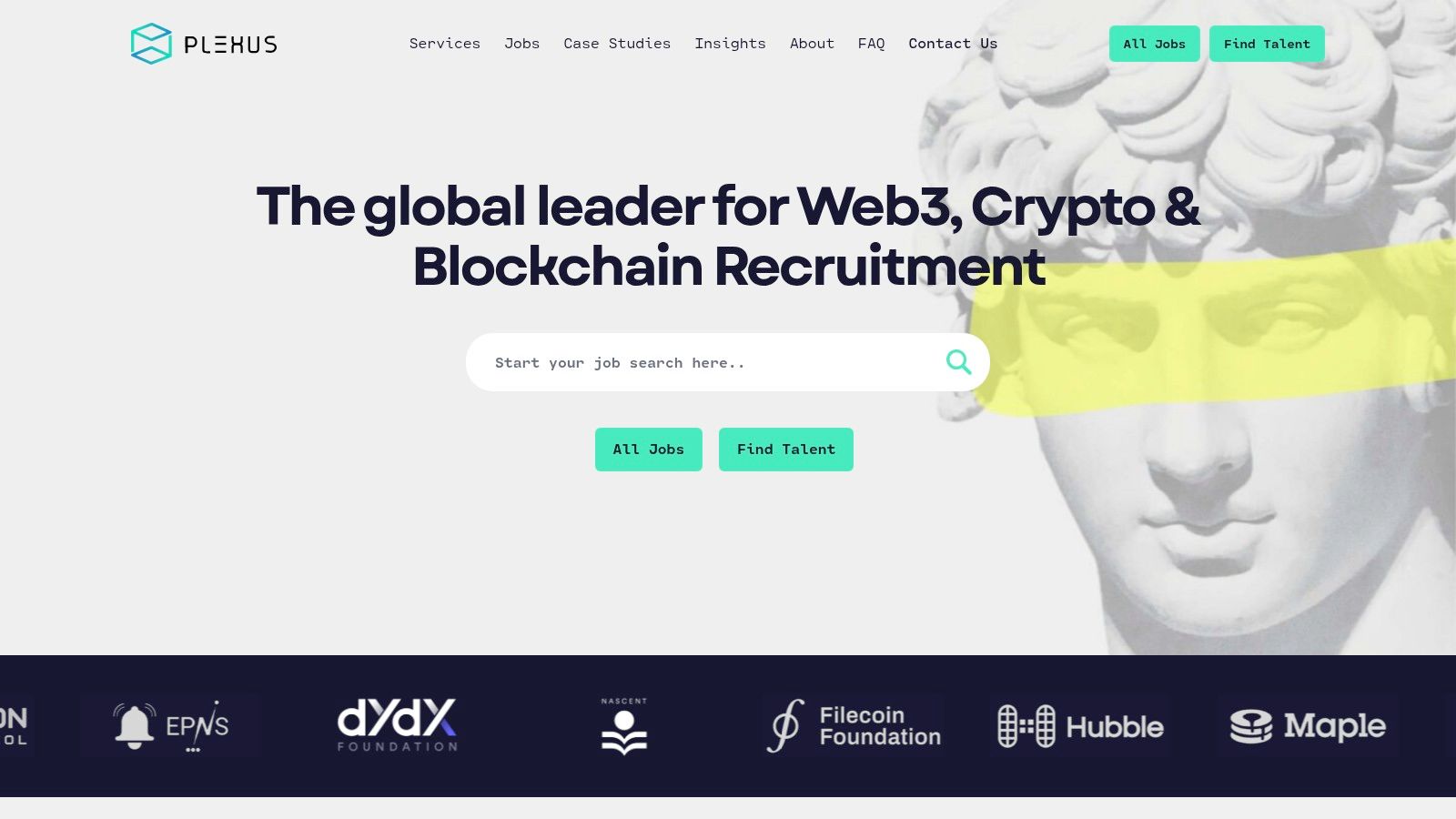 7 Best Crypto Staffing Agency Picks for 2025