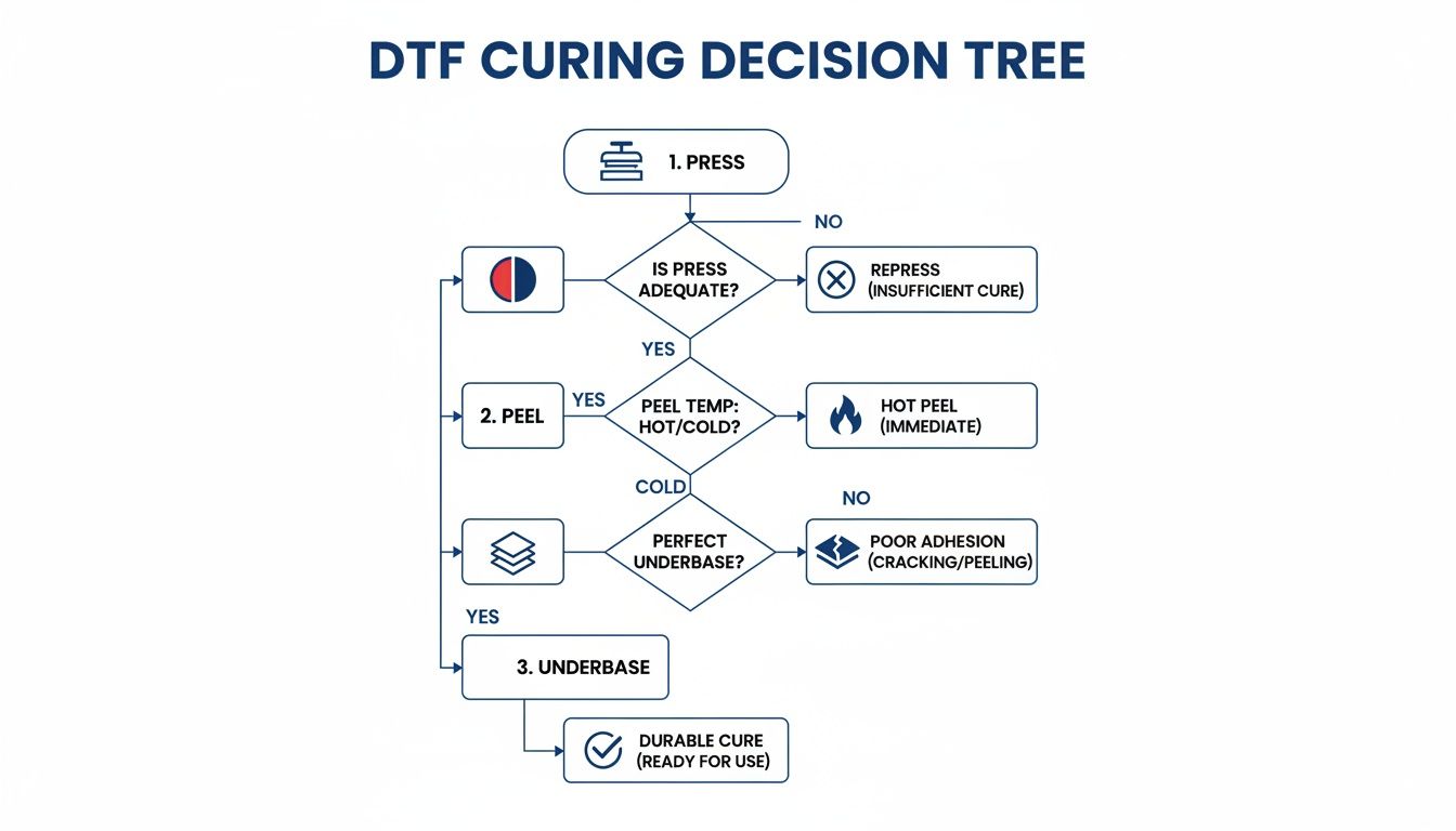 Infographic about gang sheet dtf