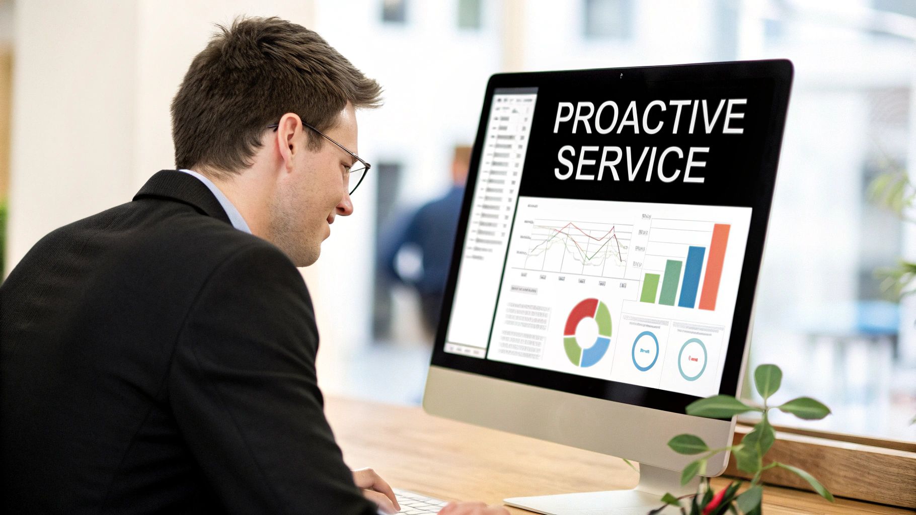 Proactive Customer Service
