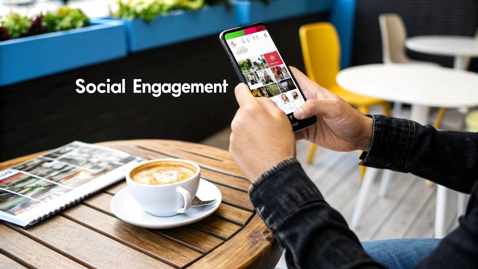 Social Media Engagement