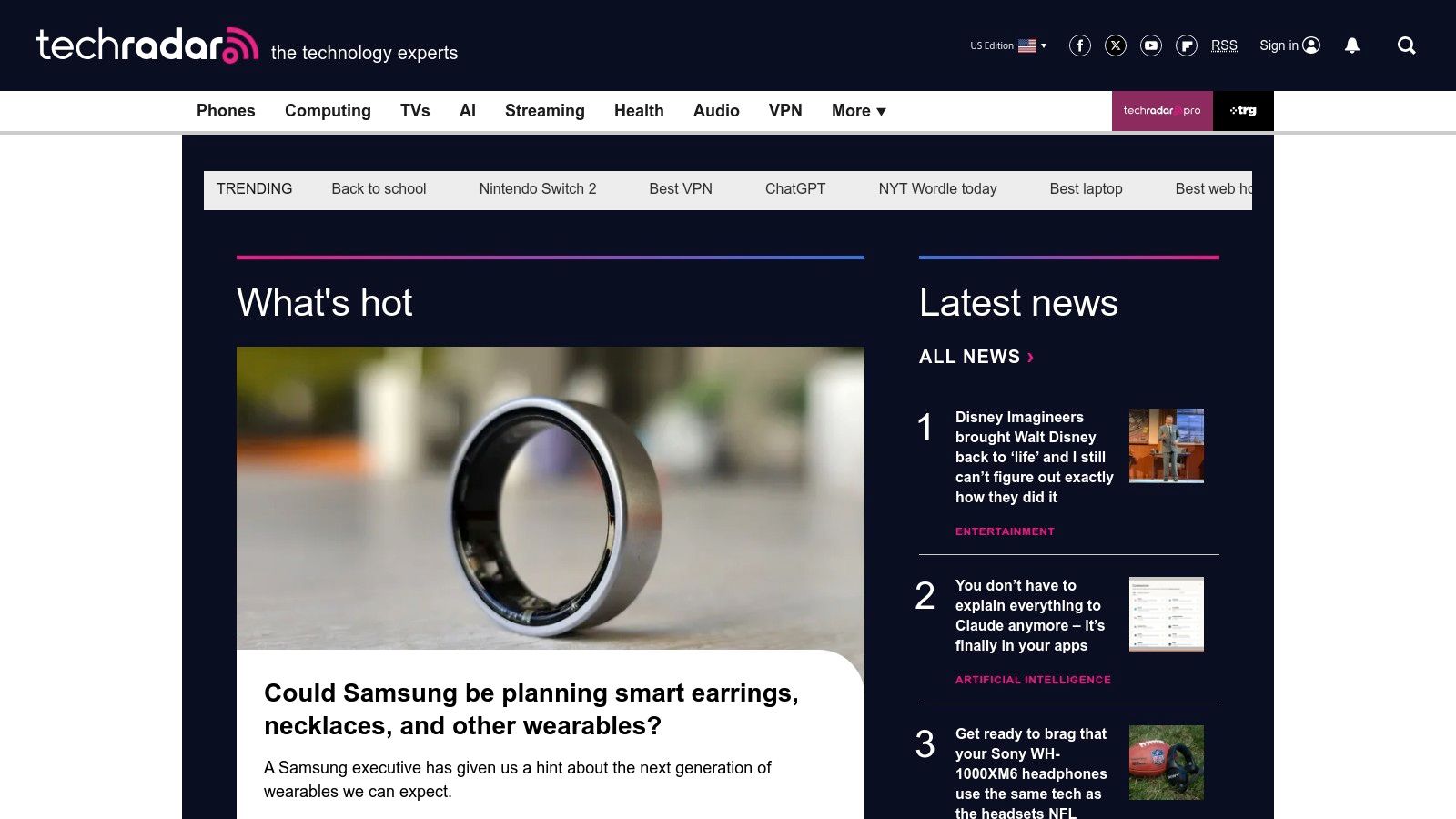 TechRadar