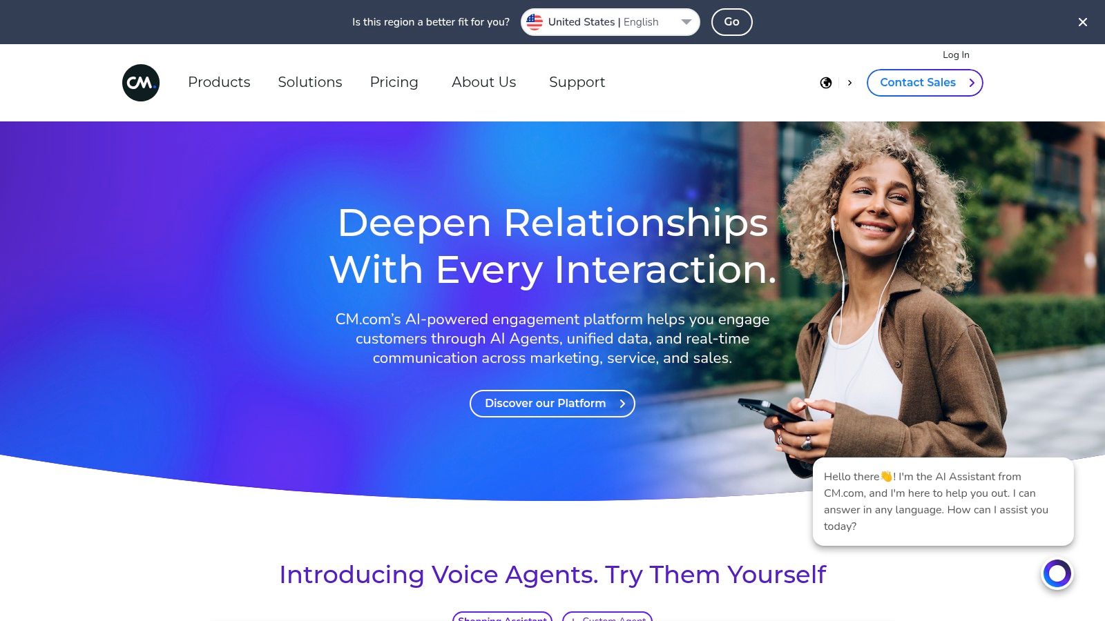 CM.com UK