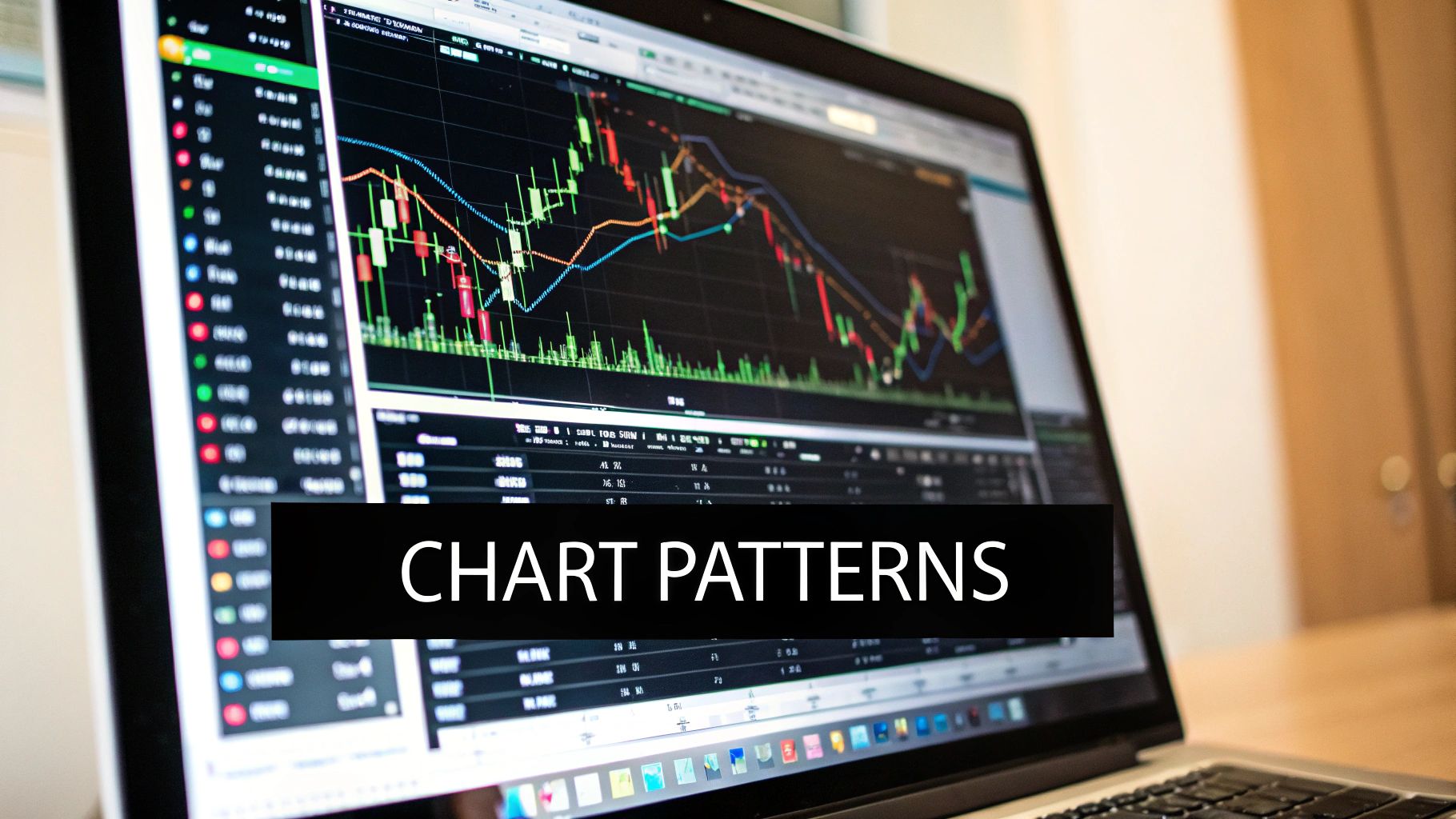 Use Technical Analysis and Chart Patterns