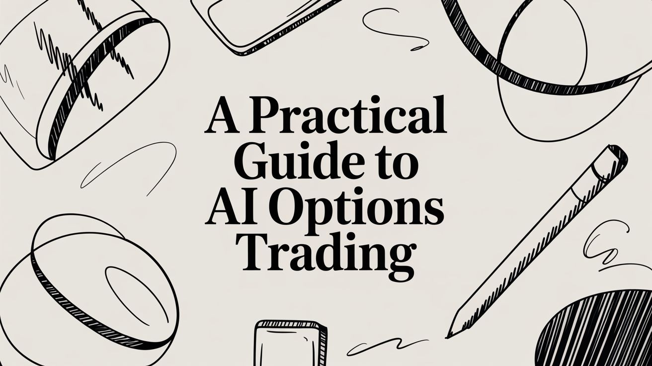 A Practical Guide to AI Options Trading