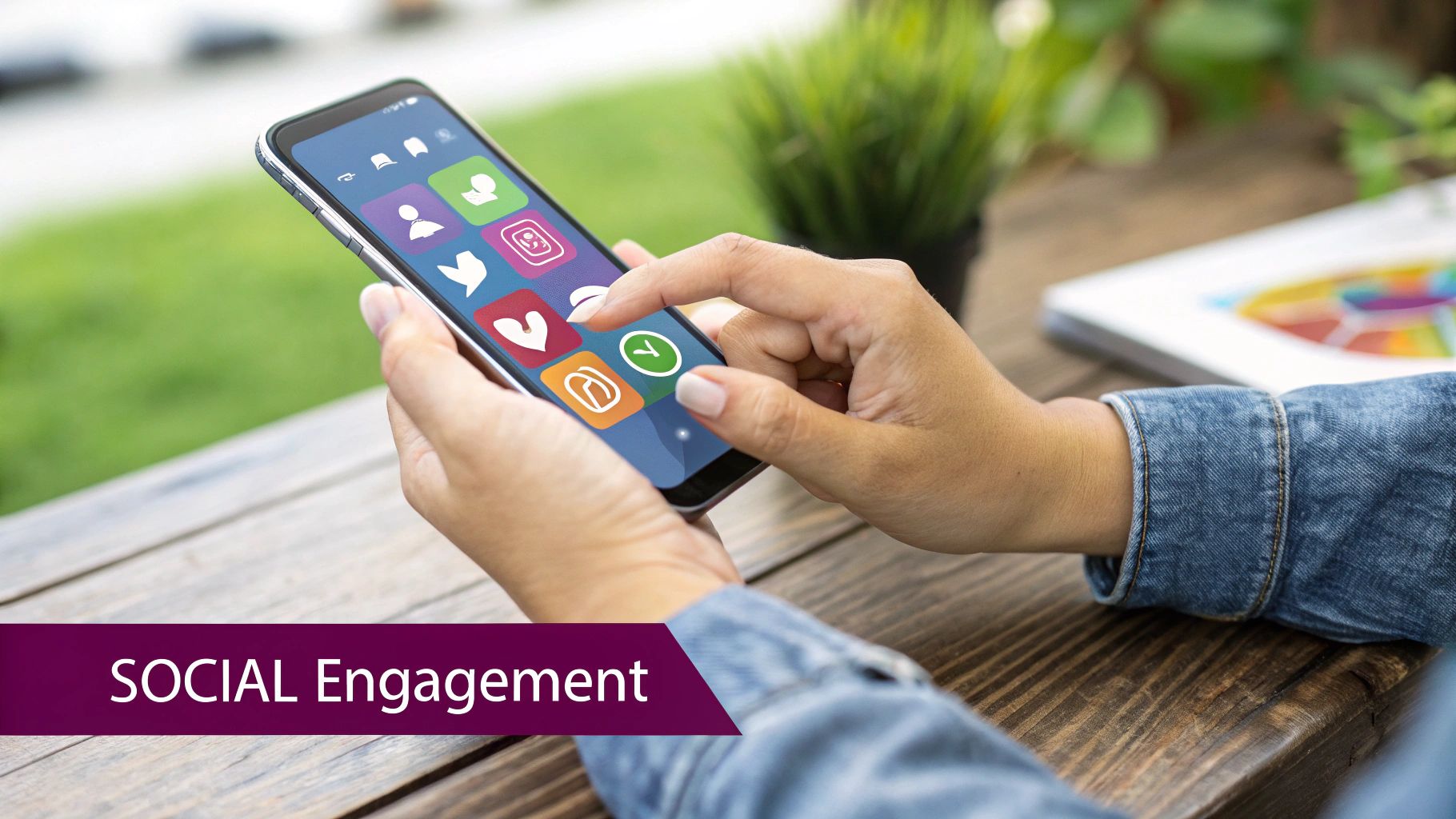 Social Media Marketing