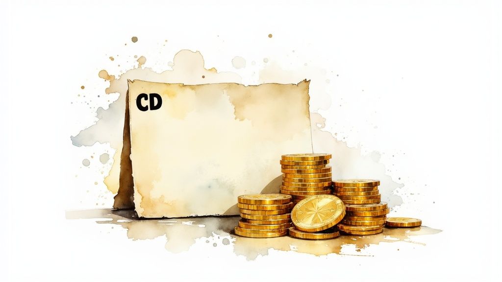 CD Interest Calculation