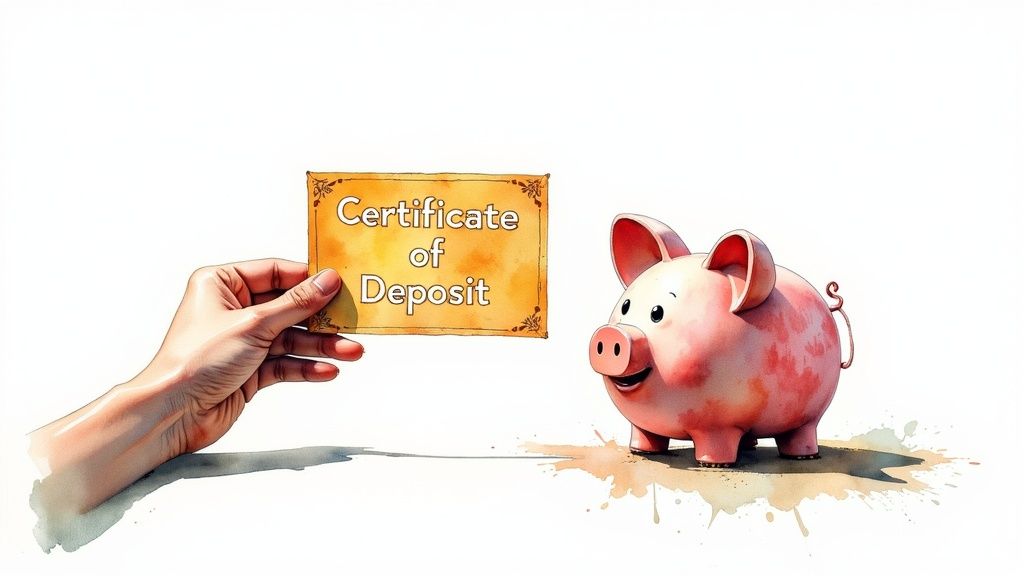 Certificates of Deposit Explained
