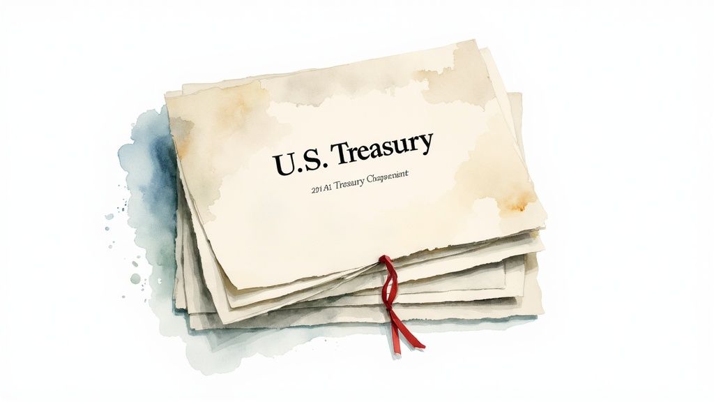 Treasury Bills (T-Bills)